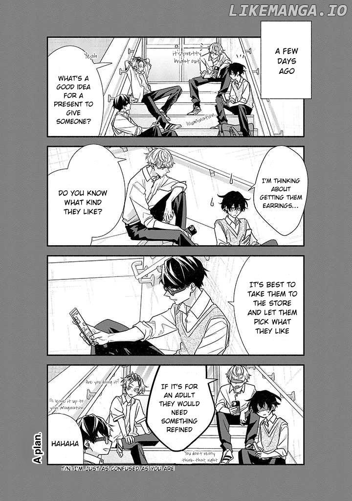 Sasaki to Miyano, Chapter 44 image 18